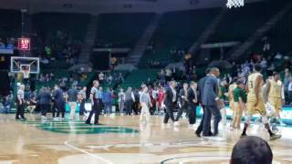 UAB, Louisiana Tech get heated