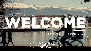 Watches and Wonders Geneva 2022
