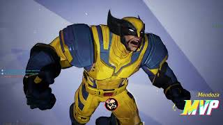 #MVP Magneto | Wolverine | Marvel Rivals Competitive VANGUARD & DUELIST Gameplay