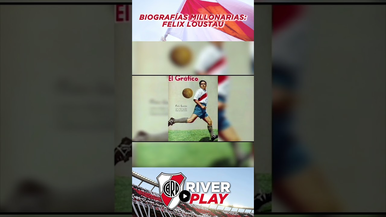 Biografias Millonarias: Felix Loustau