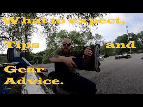 Back to blading after 20 years, 1 year later / Inline Skating Tips / Rollerblading Advice