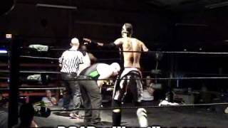 DOA Pro Wrestling #1 - Portland, Oregon