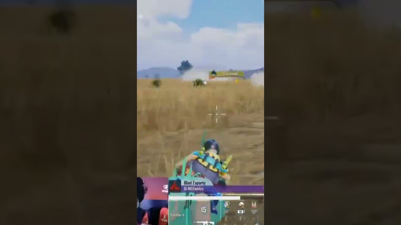 Soul vs Blind 4v4 Lan Event Grand Final Fight Soul Chicken Dinner 😱😲🥵 