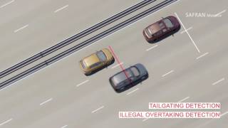 New Dubai Speed Cameras Installed!