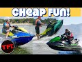 Top 3 Cheapest Jet Ski, Sea-Doo & Waverunner Models of 2020 Compared! Which One Should You Buy?