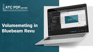 Hoe Volumemetingen in Bluebeam Revu te gebruiken | Bluebeam Volumemetingen