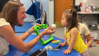 Early Childhood Augmentative & Alternative Communication (AAC) Library