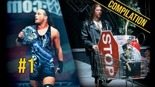 Best Moments of the WWE Hardcore Title's 24/7 rule | Part 1/3