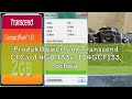 Produktbewertung Transcend CFCard 4GB 133x, TS4GCF133, Schwarz