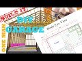 Garage Build - Blueprints and Permit | BUILD IT Garage Build - Blueprints and Permit | BUILD IT