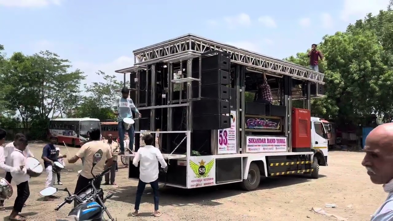 Sikandar Band | Yawal | Baba Bangla Firun ala | ❤️🎵🎺🎹🎶