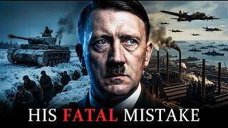 How Hitler Solved America's Biggest WWII Problem