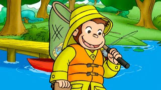 ¡Atrapa esa anguila! | Episodios Completos | Jorge El Curioso En Español