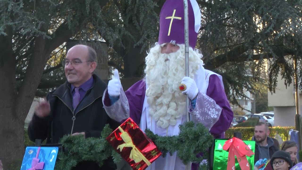 Défilé du Saint Nicolas