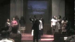 Spirit of Praise Ministry - I Give Myself Away (William McDowell)