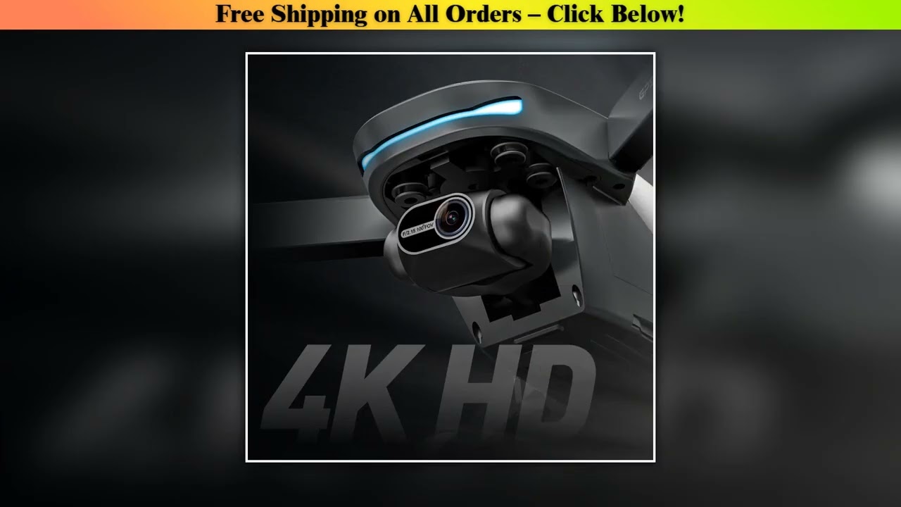 L200 PRO MAX Drone 4K Profesional 2-Axis Gimbal 360 Obstacle Avoidance Brushless Motor GPS 5G WIFI