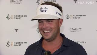 Keith Mitchell Friday Flash Interview 2021 THE NORTHERN TRUST