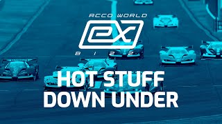 #worldex #bizz – Season 5 – Round 2: Hot stuff down under