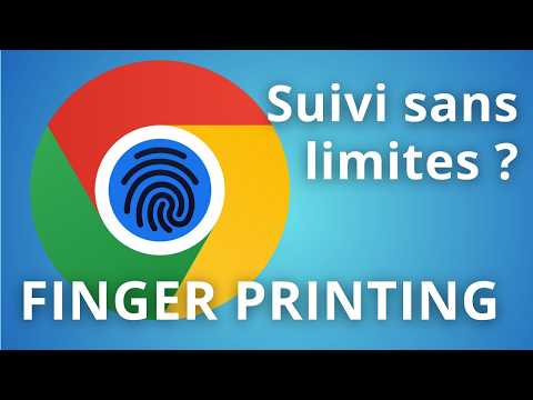 Comment Google VOUS ESPIONNE sans cookies ?