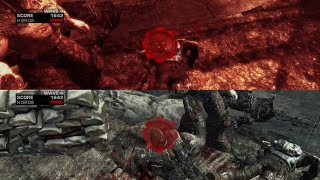 Gears of War 2 Horde Mode on Hardcore Was a Mistake