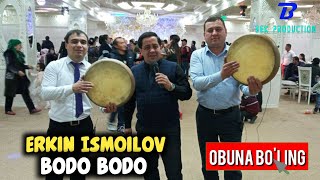 Erkin Ismoilov - bodo bodo | Sayqal toʻyxonasi | Buxorocha