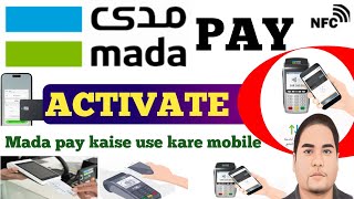 mada pay se payment kaise kare | how to use mada pay | mada pay saudi arabia #techinfo5