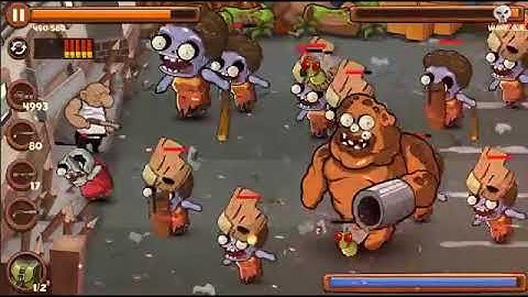 2D Zombie Age – Shooting Game Unity Source Code #unity #unity3d #unitydev #unitydeveloper