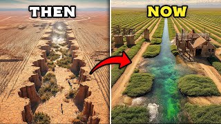 How Texas Farmers are Solving America's Water Crisis With Ancient Wisdom