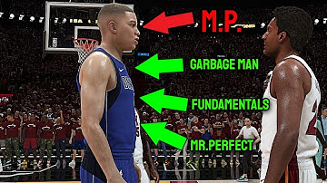 NBA 2K26 - Hoe je je (M.P.) naam kunt veranderen en met een andere bijnaam aangesproken kunt worden