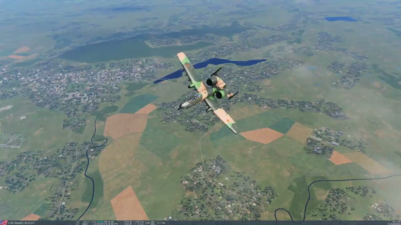 Primera toma de contacto Tank killer con los cabr*nes