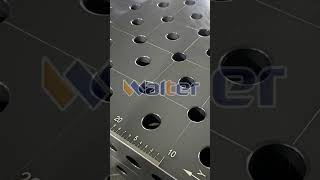Upgrade Your Welding Setup Today #3dweldingtable #cnc #weldingtable #machine #industrialwelding