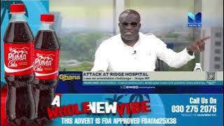Download lagu RIDGE HOSPITAL SAGA: ‘Arrest Ralph Fast—Just Like You Did Sir Obama’ — Titus Glover