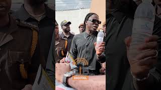 Stonebwoy Endorses Mineral Water Produced By Prisons Service