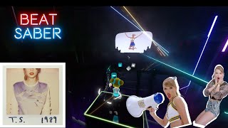 Shake It Off- Taylor Swift | Expert+| Beat Saber | S Rank