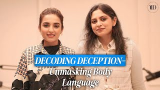Master The Art Of Body Language With Khyati Bhatt Ashna Kalra The Therapy Diariez Ep 13 Promo