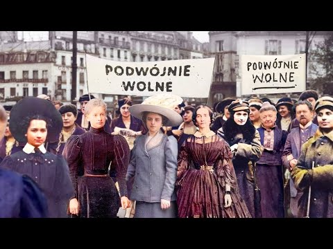 Podwójnie wolne. Prawa polityczne kobiet 1918