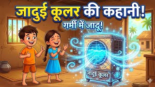 10 Ka Jadui Cooler | Garib Ladke Ki Kismat Badalne Wali Kahani