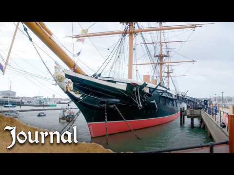 How The Victorians Conquered The Seas documentary thumbnail