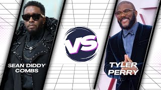 Diddy vs Tyler Perry Lifestyle War 2023