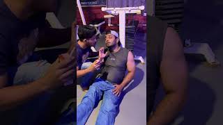 Training Kay Doran Gardan Ka Dard Nikal Gaya