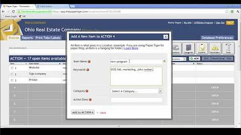 Paper Tiger Online - Webinar w/ Nancy Hagan -- Aug...