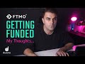 My Thoughts on FTMO / Funded Trading Accounts (and Why I'm Doing the Challenge)