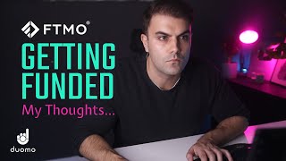 My Thoughts on FTMO / Funded Trading Accounts (and Why I'm Doing the Challenge)