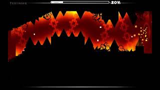 Cataclysm Progress Video 1 | Geometry Dash