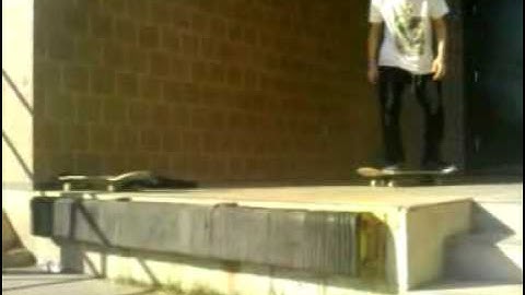 Tre flip loading dock