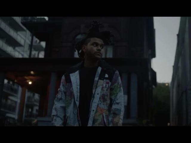 The Weeknd - King Of The Fall (Instrumental)