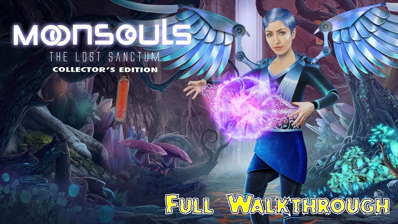 Let's Play - Moonsouls 2 -- The Lost Sanctum - Full Walkthrough