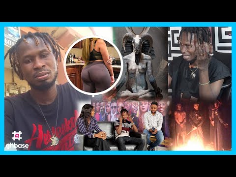 Ghana Luc!fɛr Reveals How To Make A Lot Of Money From Mǟsturbǟt!ng And Becoming Gǟy - Adonai  part 2