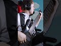 Don't Fear the Reaper - BOC. #dontfearthereaper #basscover #bassguitar