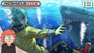 Anonymous;Code: Part 18 - Another Poolhack?